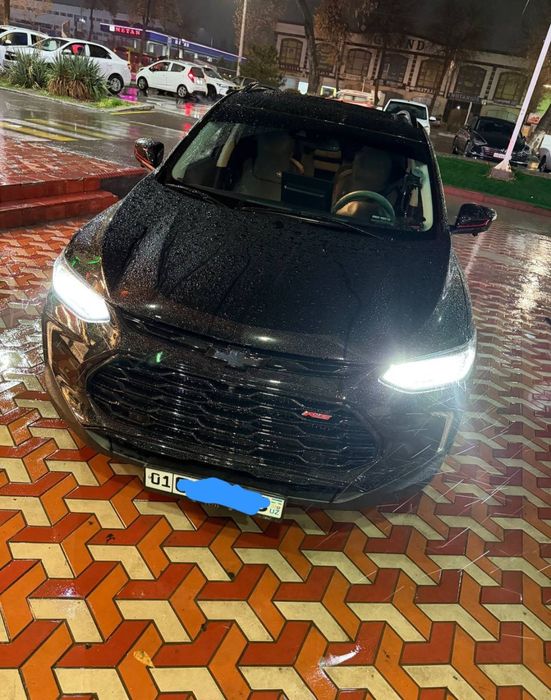 Tracker Redline full 2025