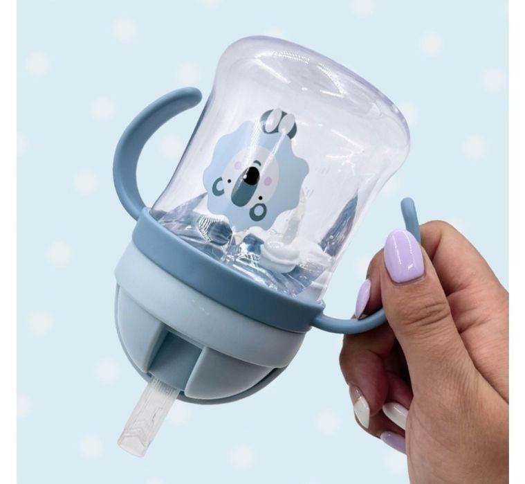 Поильник-непроливайка