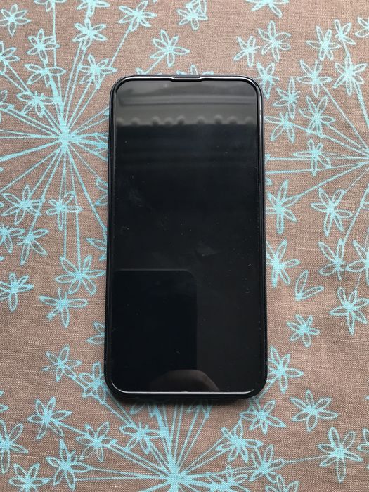 Айфон 13 черный 128