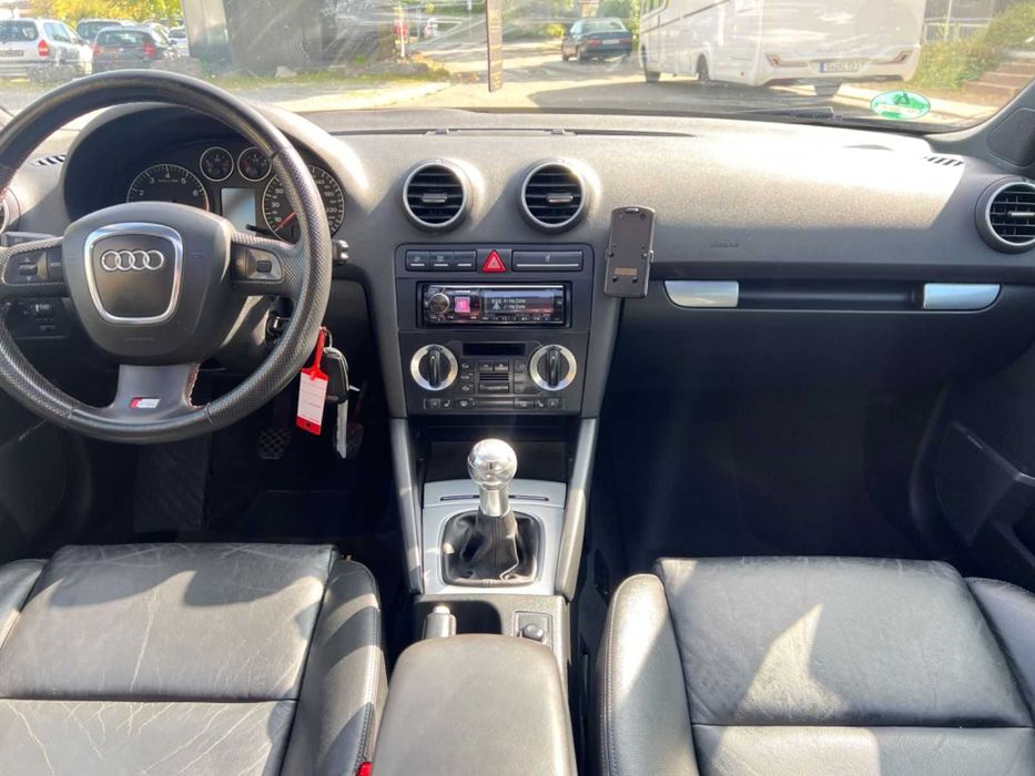 ауди а3 8п на части 2.0 тди  нави босе