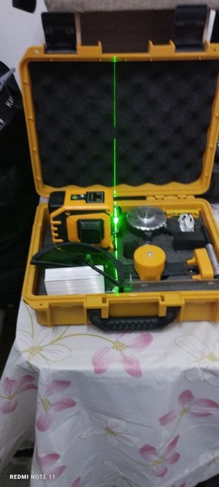 Лазерный уровень