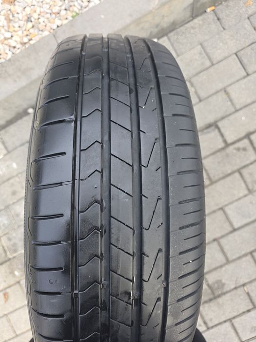 Оригинални джанти с гуми за Skoda 17"