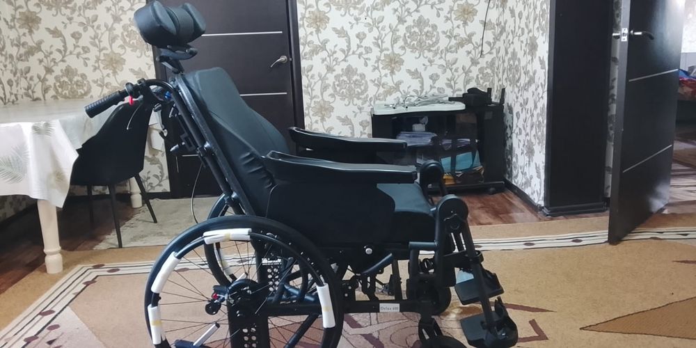 Иныалидное кресло