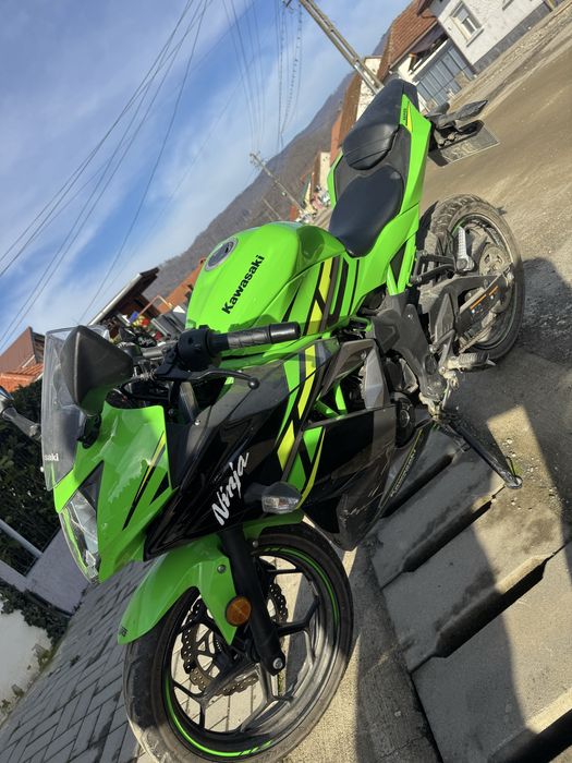 Kawasaki Ninja 125 2022