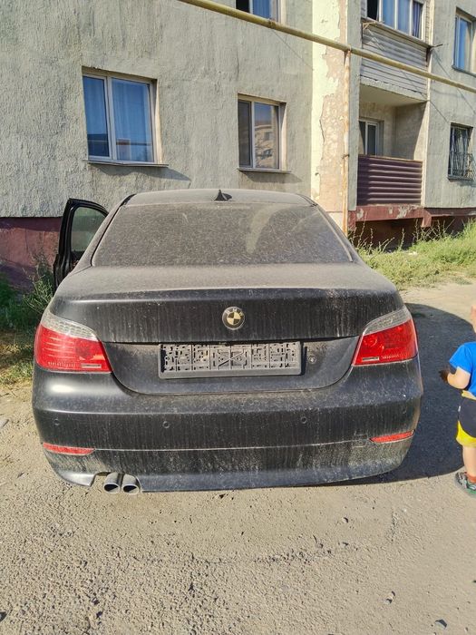 Продам бмв е60 б30