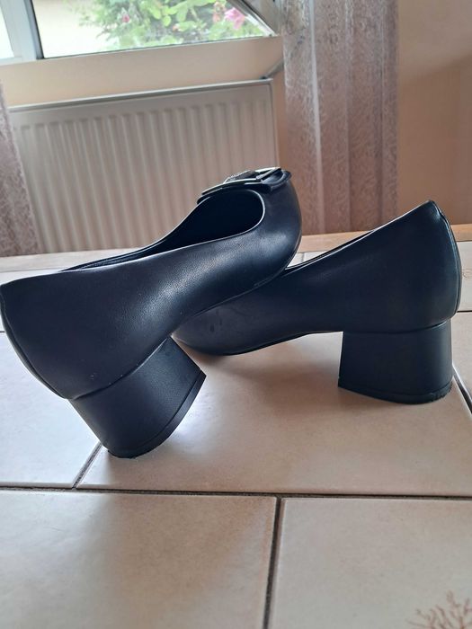 Pantofi piele DGN