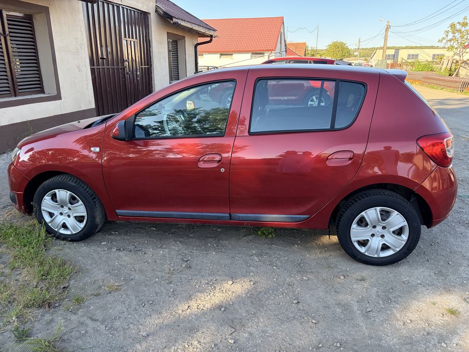 DACIA Sandero 2012 — imagine 5