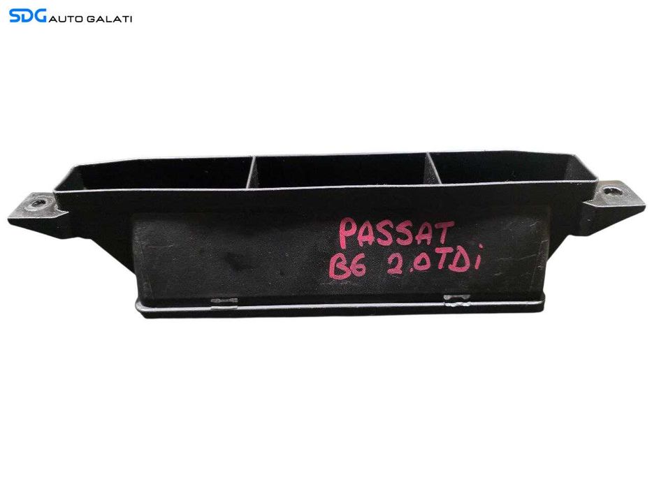 Deflector Difuzor Captare Aer Volkswagen Touran 1T1 1T2 2.0 TDI 2003 - 2010 Cod 3C0805971A [N4195]