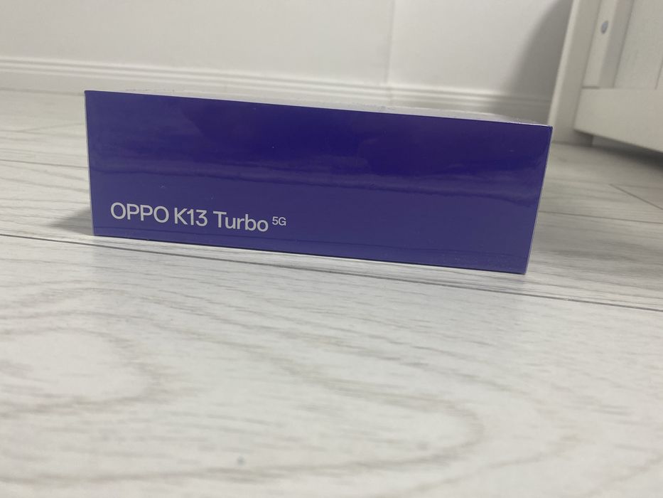 OPPO K13 Turbo 5G