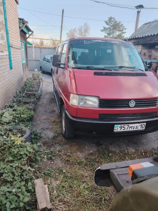 Продам бус volkswagen T4 1994г