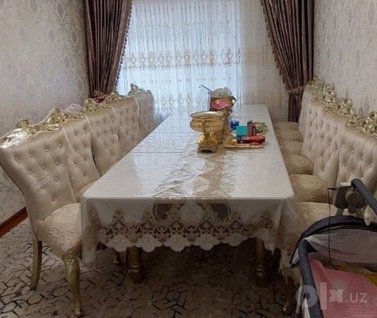 Стол стул 12 тали 3 метр