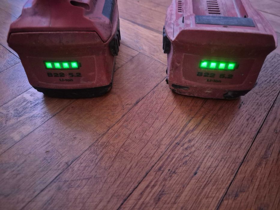 Ударен винтоверт Hilti