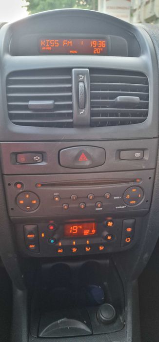 Renault Clio Symbol