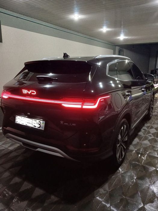 BYD Champion 605 smart