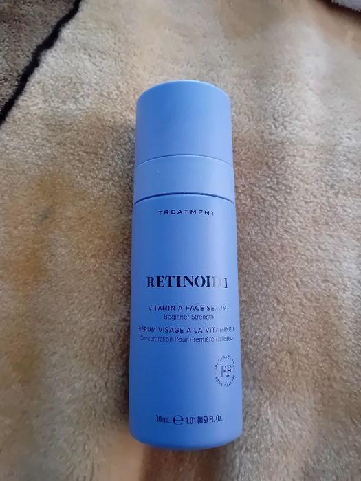 Serum vitamina A