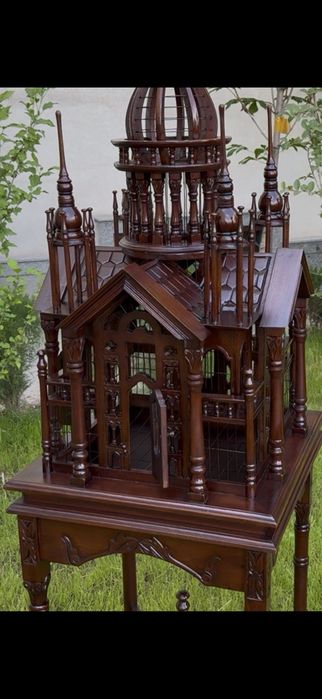 Qafas ruchnoy yegilgan