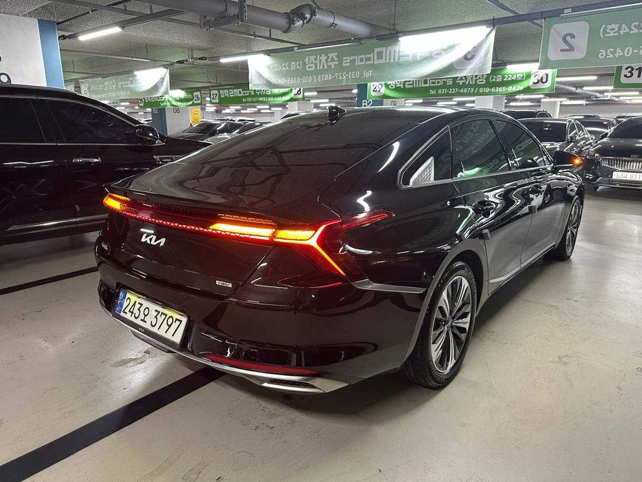 Kia K8 Signature 2022| Авто из Кореи