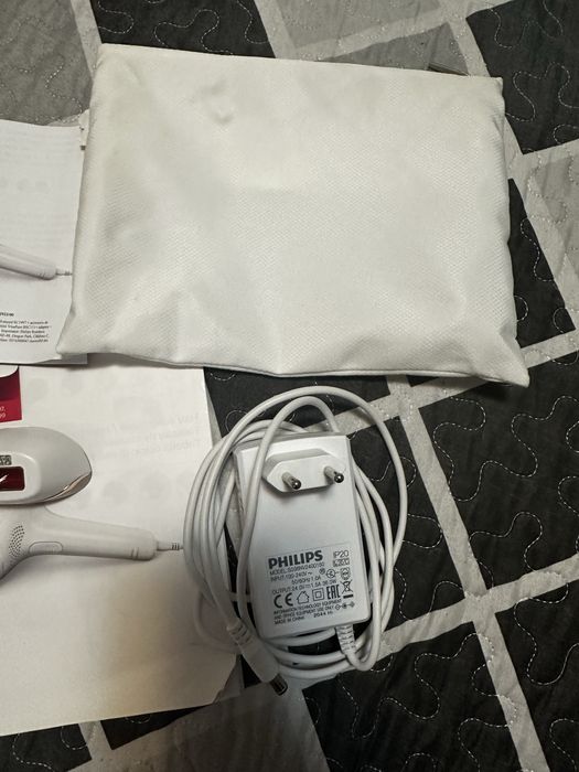 Epilator PHILIPS Lumea