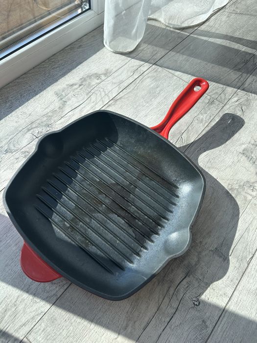 Сковорода-гриль Maundeld