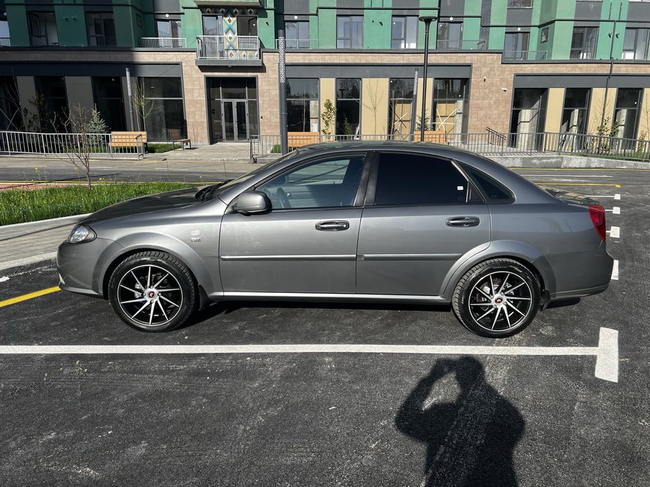 Gentra Lacetti продается