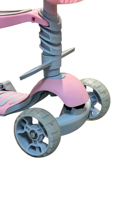 Детский самокат 5в1 Трансформер