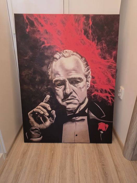Tablou canvas The Godfather 93x125