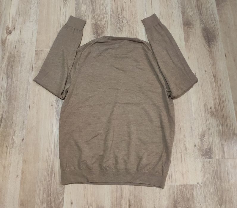 Pulover J.Crew din lână merino mărimea XL