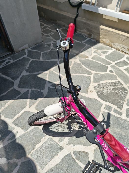 Bicicleta pt fete 7-11ani