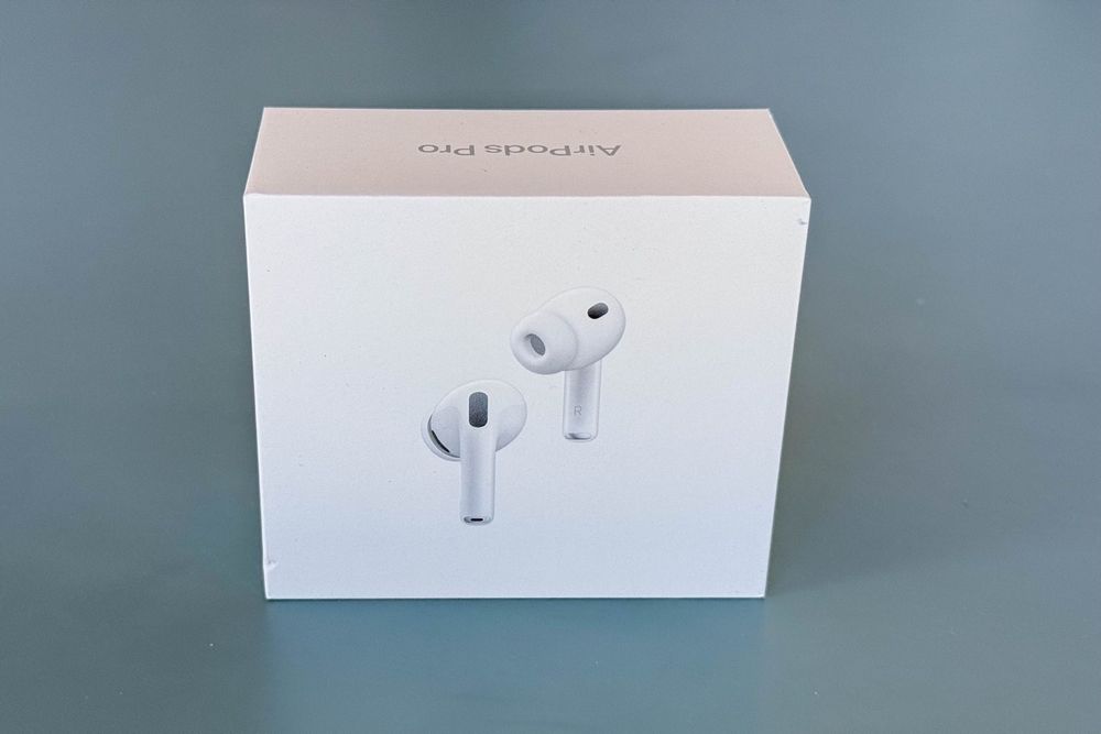 Apple AirPods Pro 3 New 2026