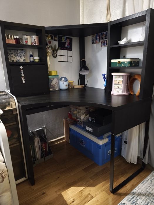 Парта IKEA угловая