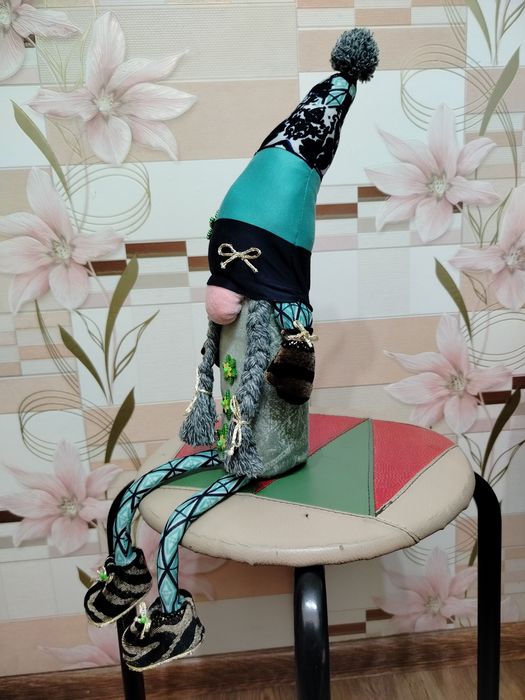 Ручная работа. Гномы