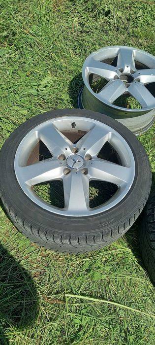 Jante originale Mercedes Slk R171