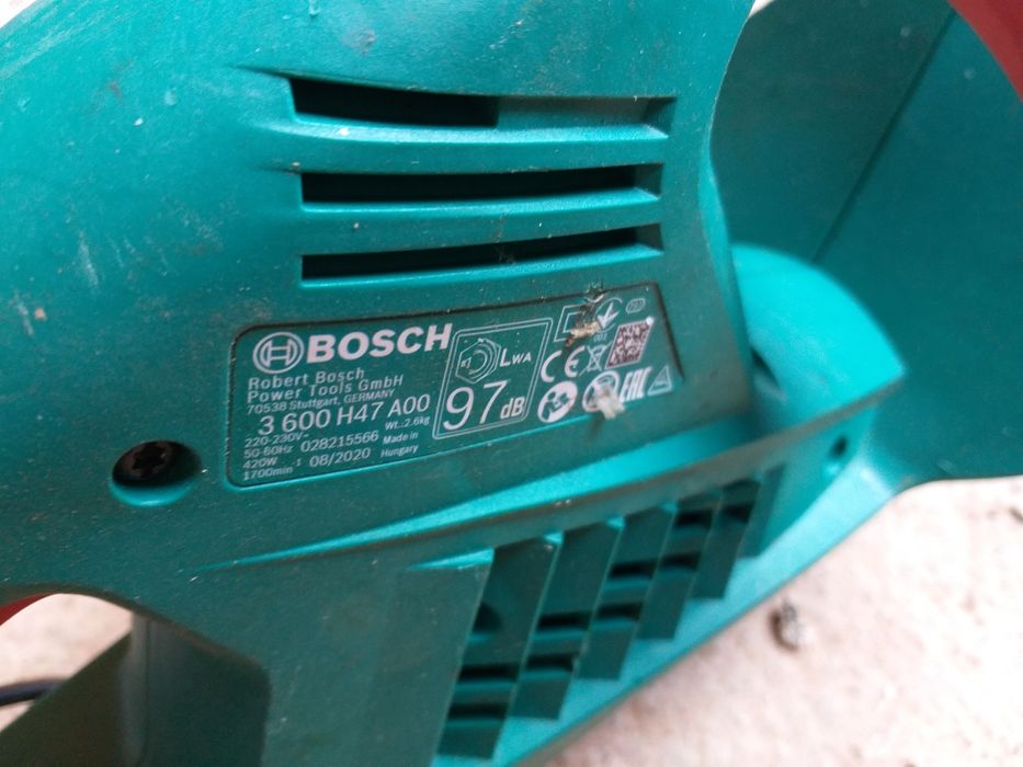 Drujba pentru gard viu