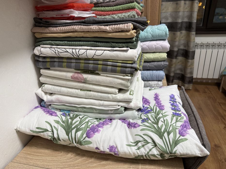 Постельные пренадлежности