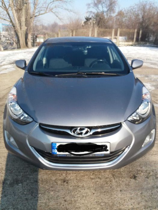 HYUNDAI Elantra 2013 — imagine 2