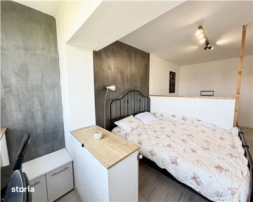 Garsoniera de vanzare ,enovata, balcon inchis –zona Siretului, Sibiu