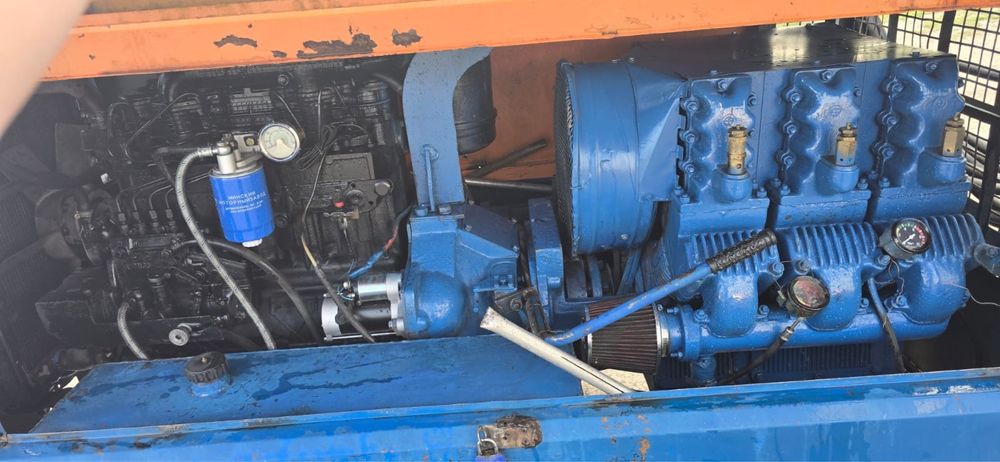 Услуги компрессора город Астана