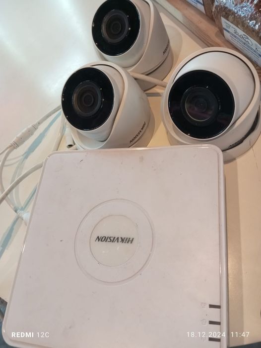 Продам видео наблюдения