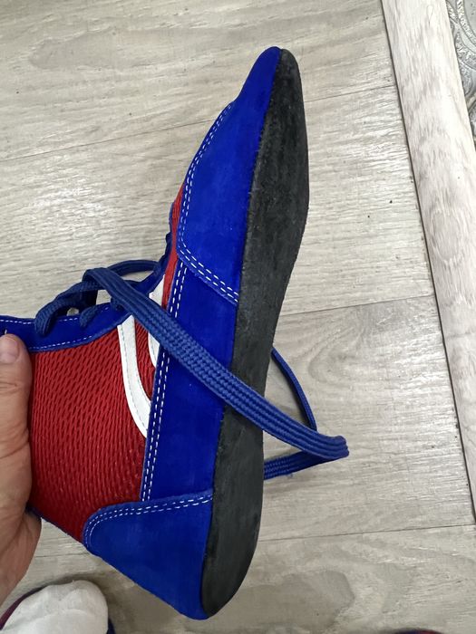 Продам Обувь для самбо (самбовки, борцовки)