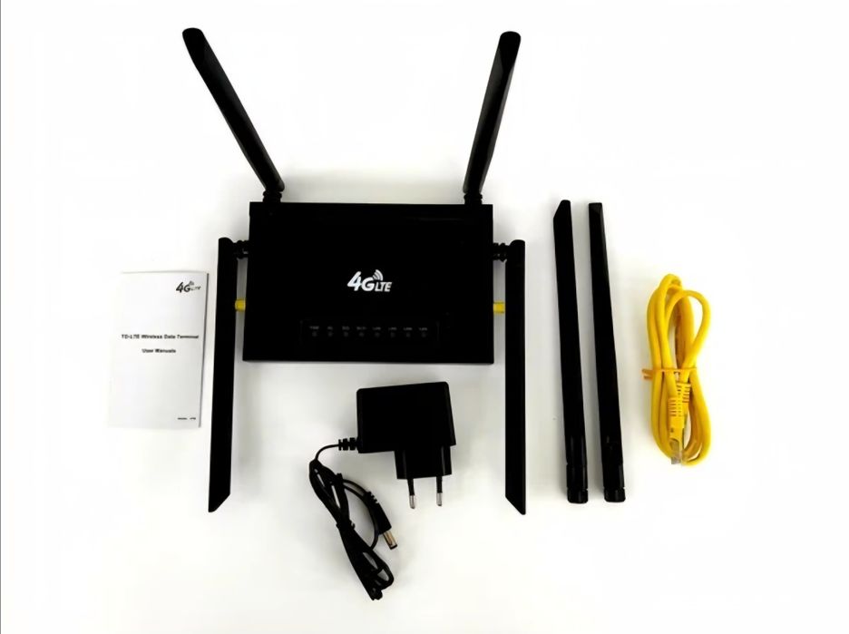 Wifi router / wifi роутер ( ED128 )