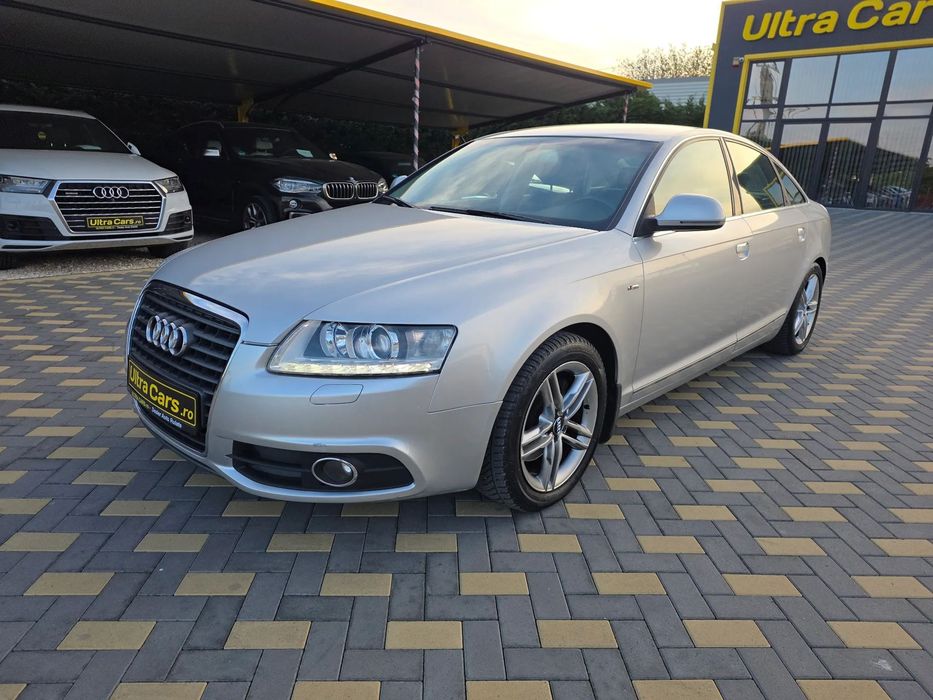 Audi A6 Limuzina 170cp , Euro 5, S-Line