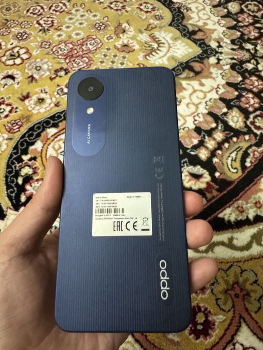 Oppo A17  64gb продам
