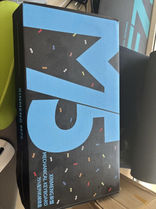 Клавиатура  механическая M75