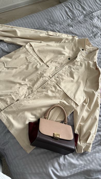 Пальто,тренч все за 5000