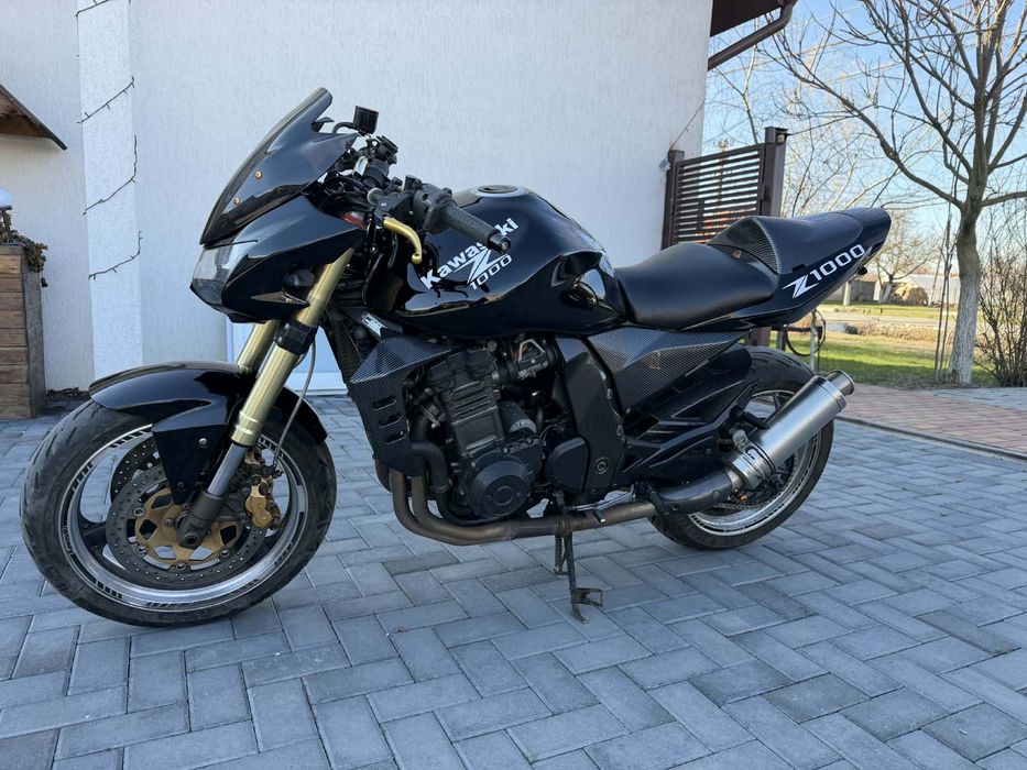 Kawasaki z1000..