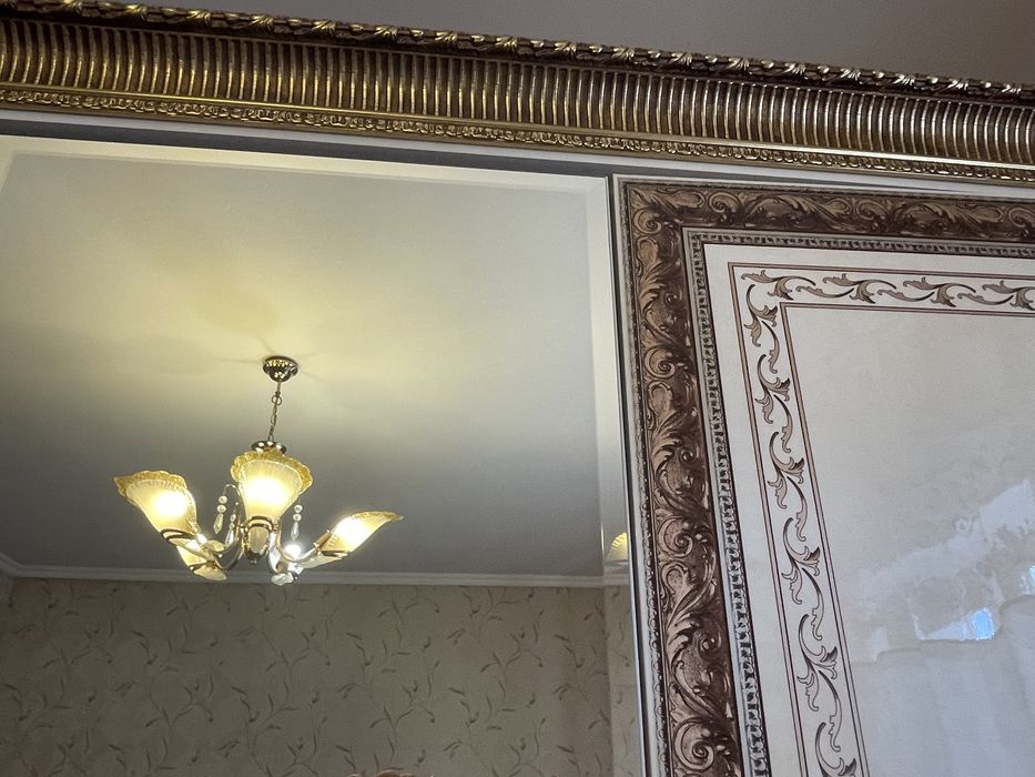 Спальный гарнитур «Николь» - жемчуг