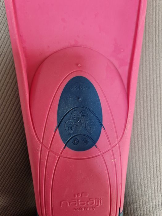 Плавници за момиче