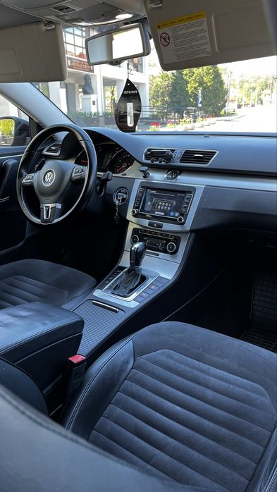 Vw Passat b7 2.0tdi automat dsg