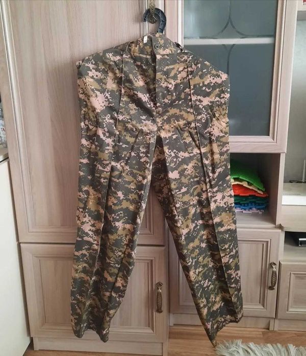 Военная форма (тройка)