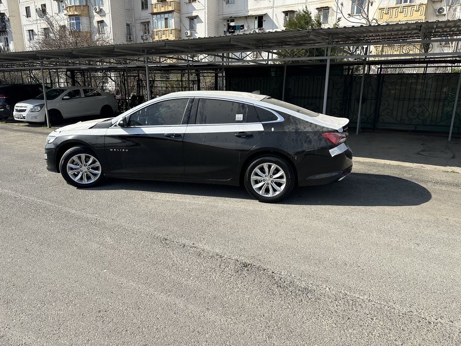 Malibu premier sotiladi